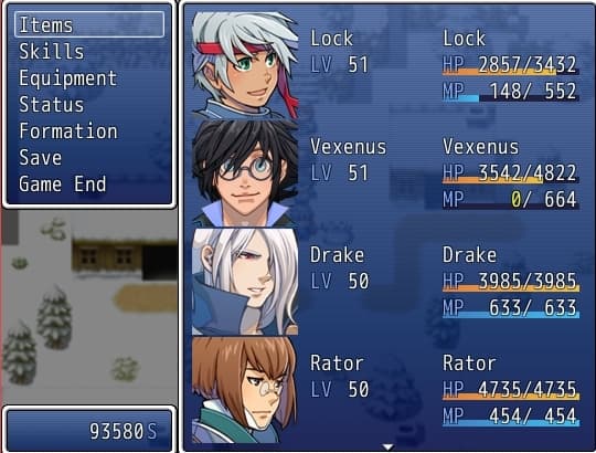 Victory Blade Rivals screenshot 4