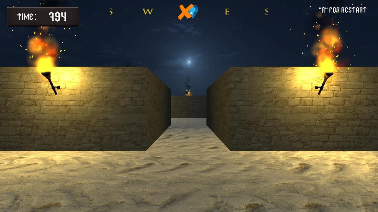 Cursed Temple (Rohinth) screenshot 3