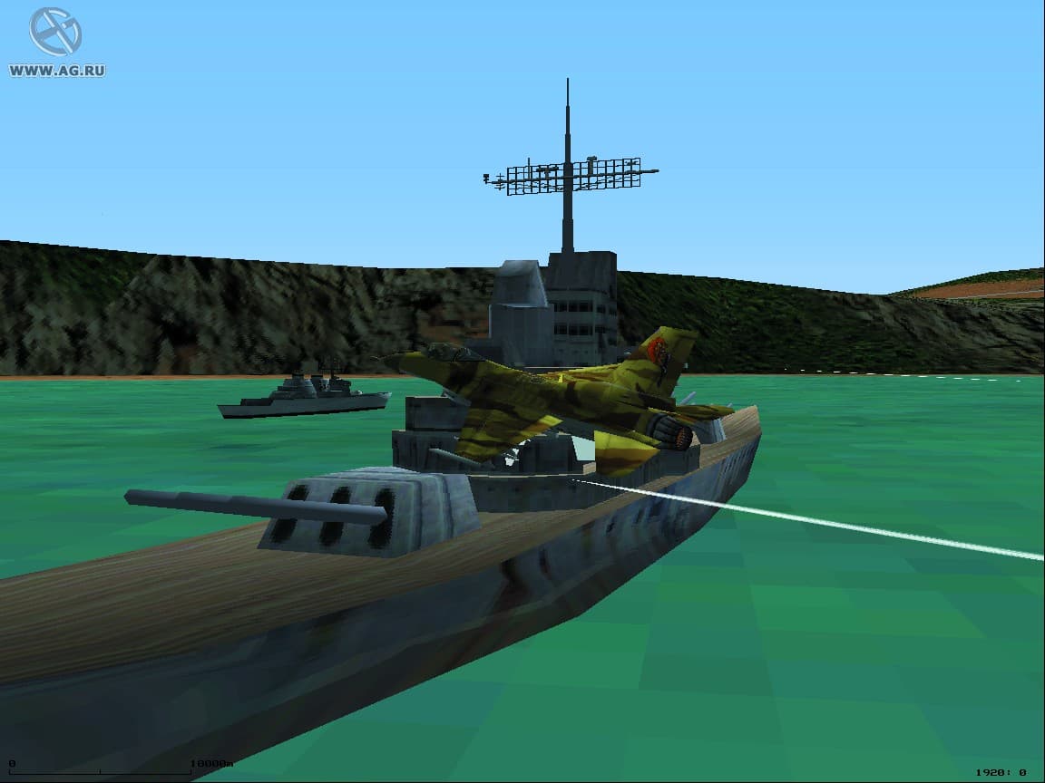 F-16 Aggressor screenshot 2