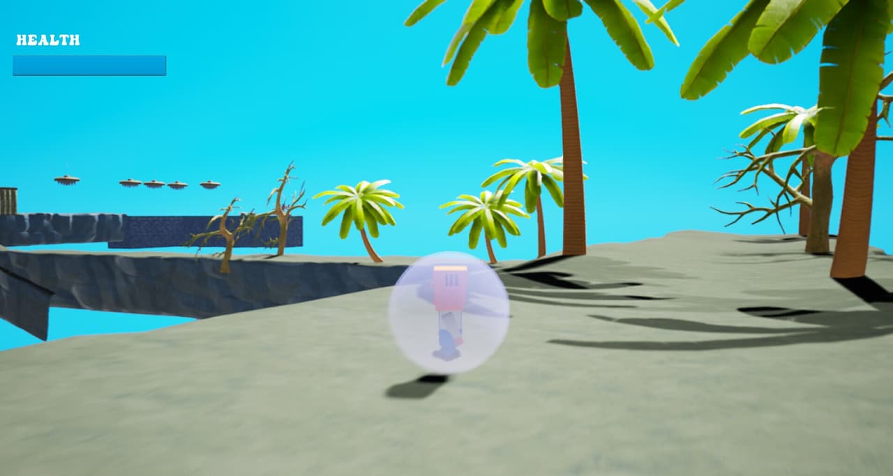Rolling Toolman 2 Deathly Traps screenshot 4