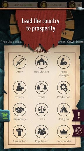 Kievan Rus screenshot 2