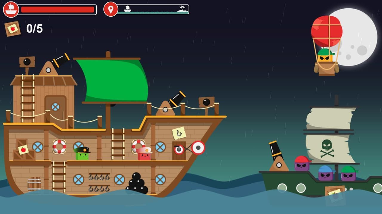 Sailor Food screenshot 4