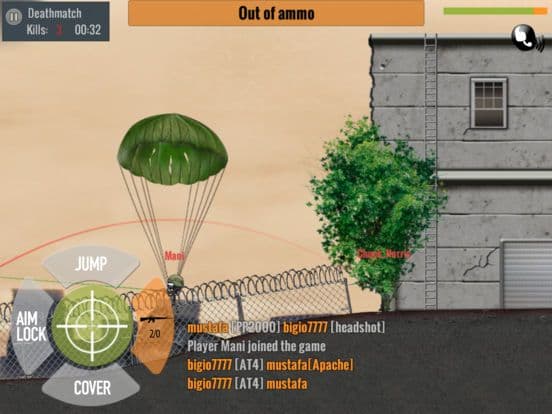 Stickman Battlefields Premium screenshot 5