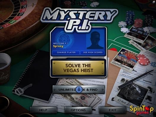 Mystery P.I.: The Vegas Heist screenshot 3
