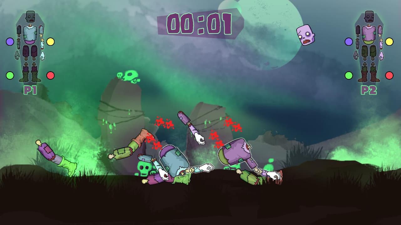 Night of the Limping Dead screenshot 3