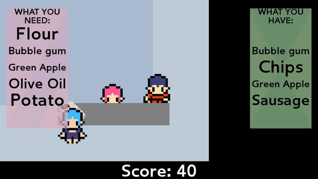FEAR OF BUYERS screenshot 3