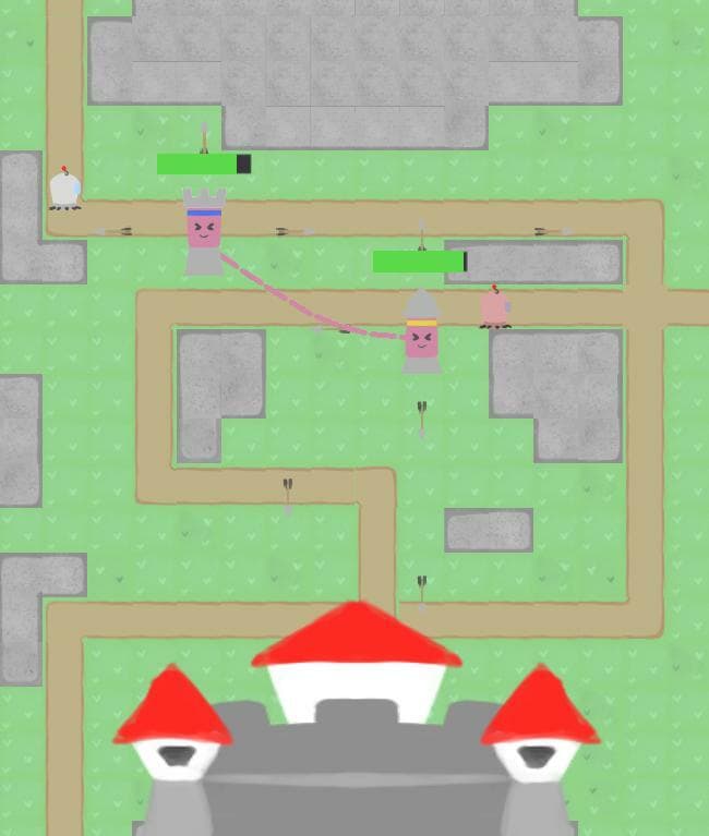 One String Attached screenshot 2