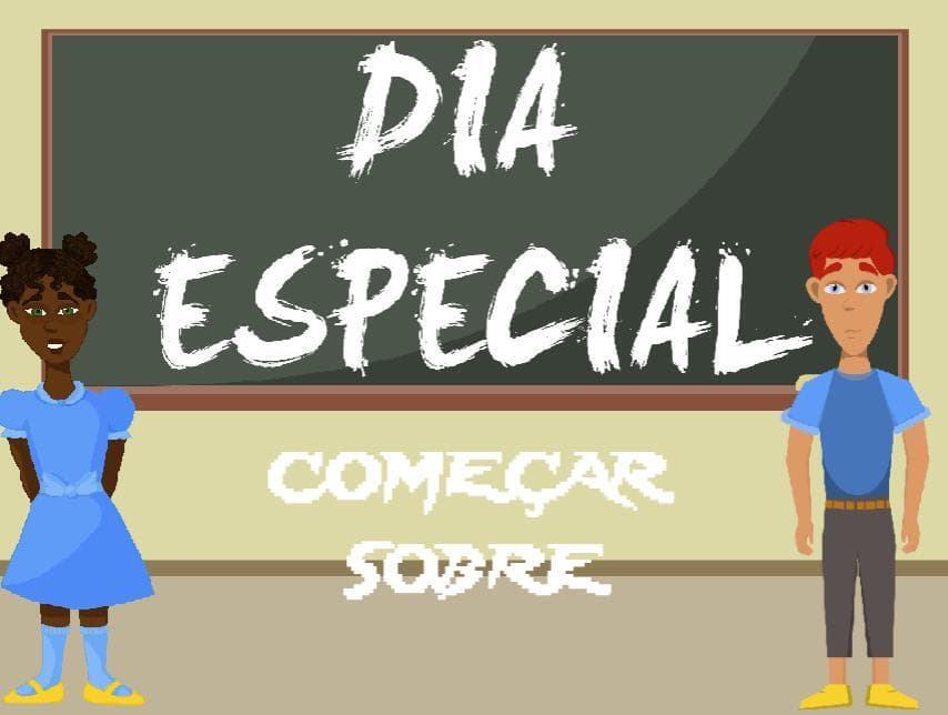 Dia especial