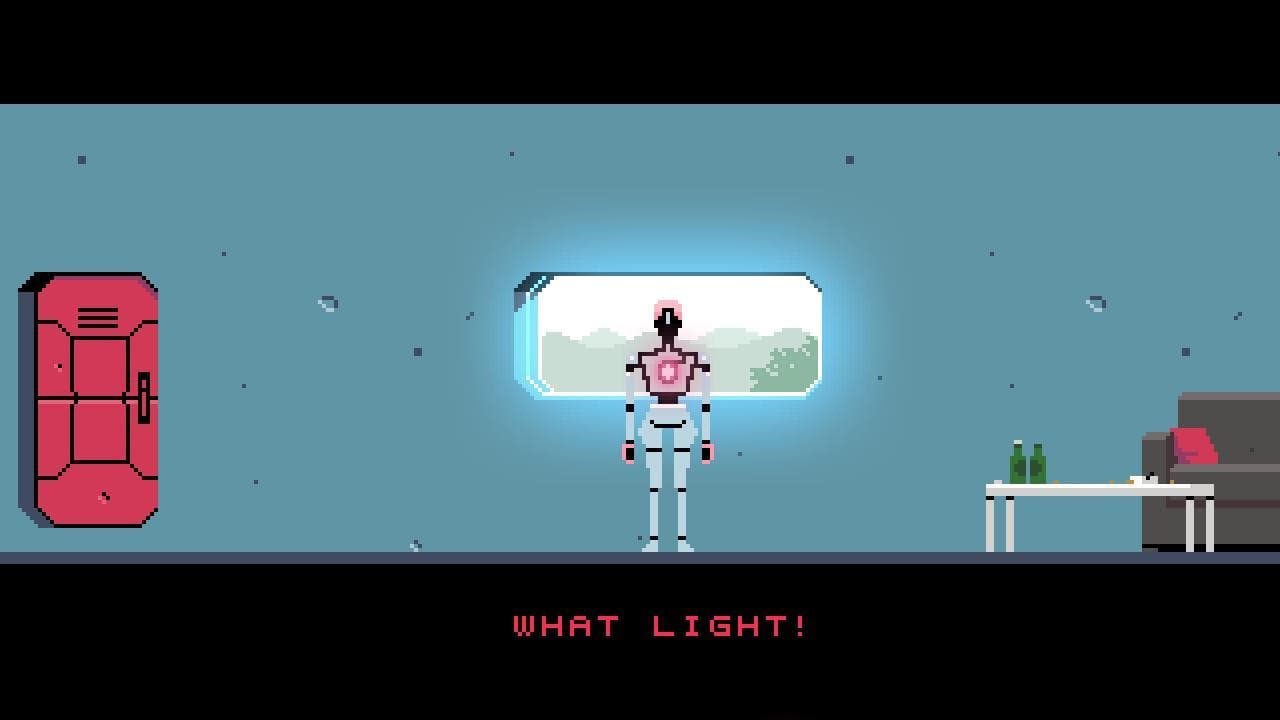 Education of an Android screenshot 3