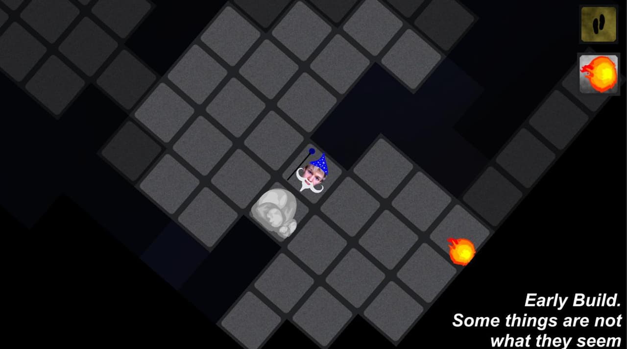 Jonas The Wizard and The Broken Dungeon screenshot 3