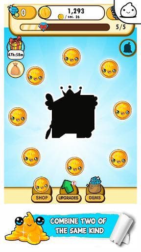 Money Evolution - Idle Cute Clicker Game Kawaii screenshot 4