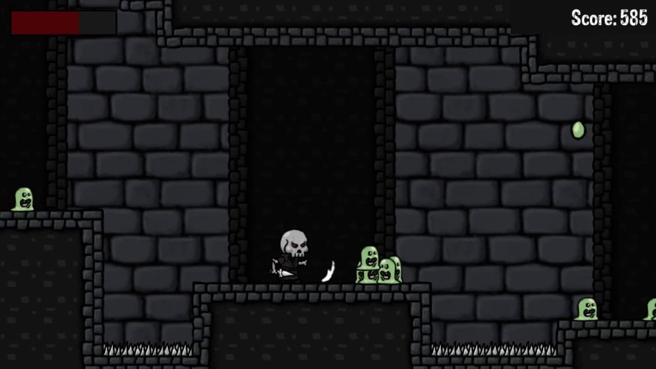 Slay The Slimes: Post-Jam