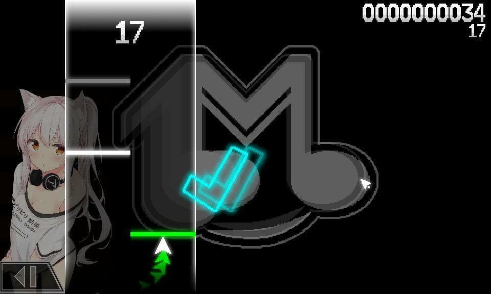 Line Light Music