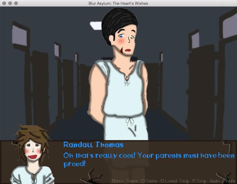 Blur Asylum: The Hearts Wishes screenshot 6