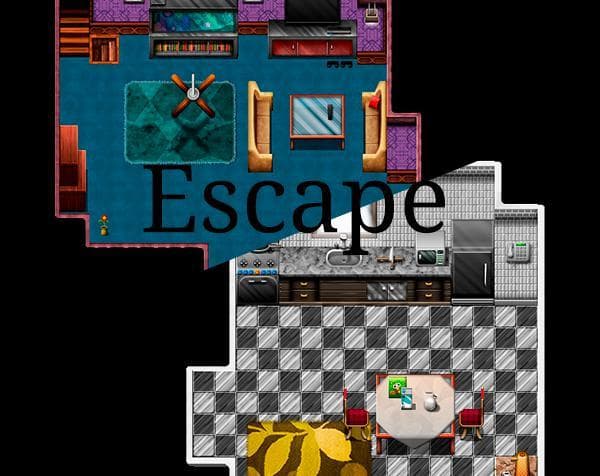 Escape (itch) (Michele)