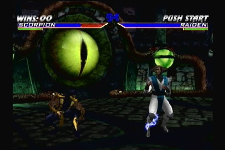 Mortal Kombat Gold screenshot 6