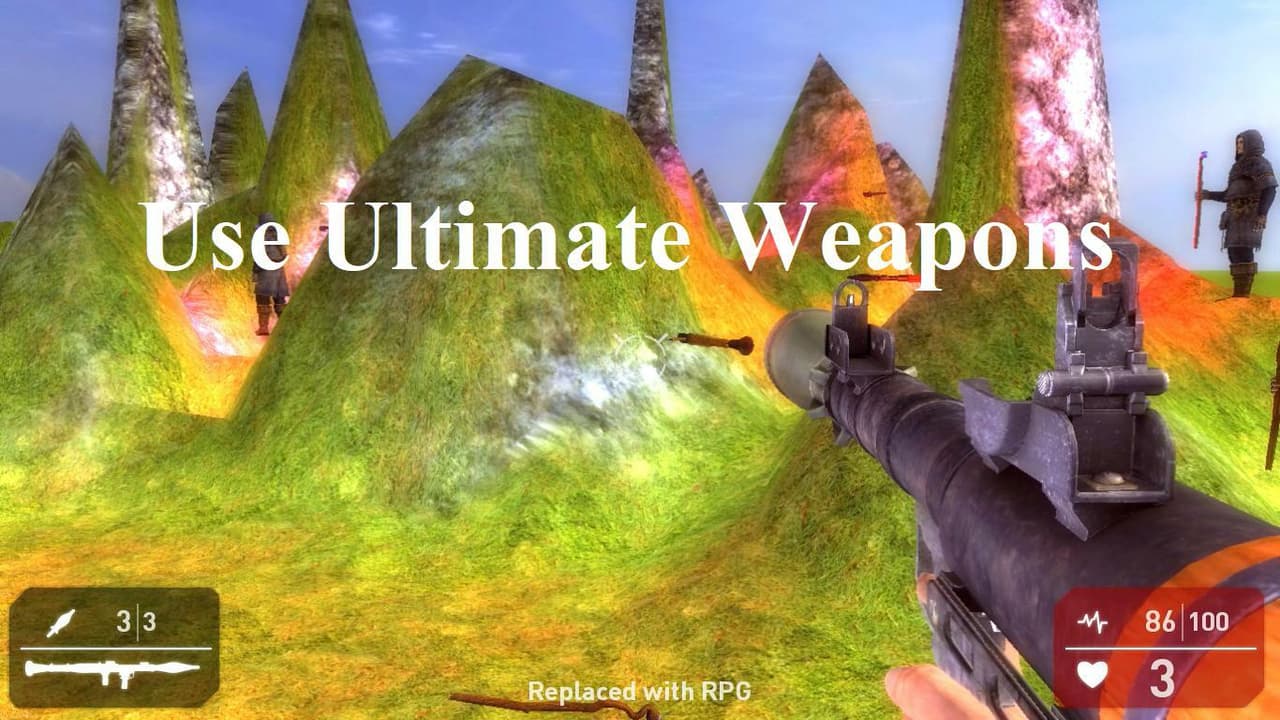 Zombie Hills-The Uncompletable Mission screenshot 3