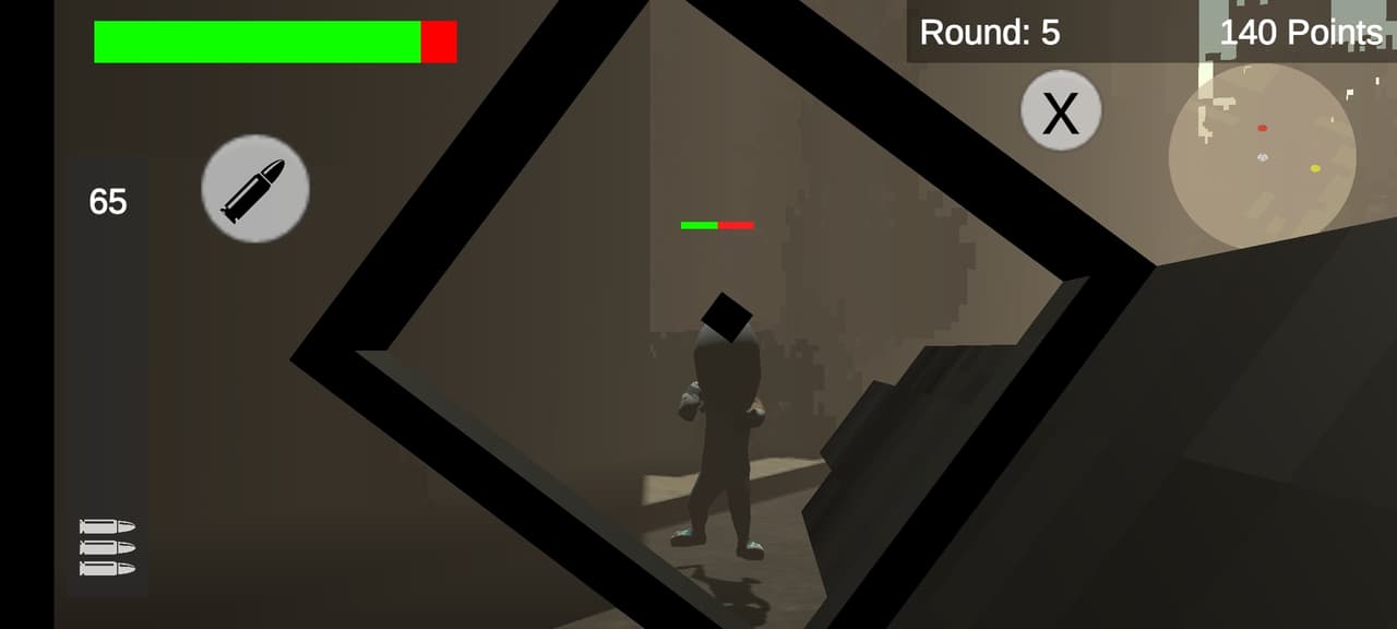 Zombie Crusher Mobile screenshot 2
