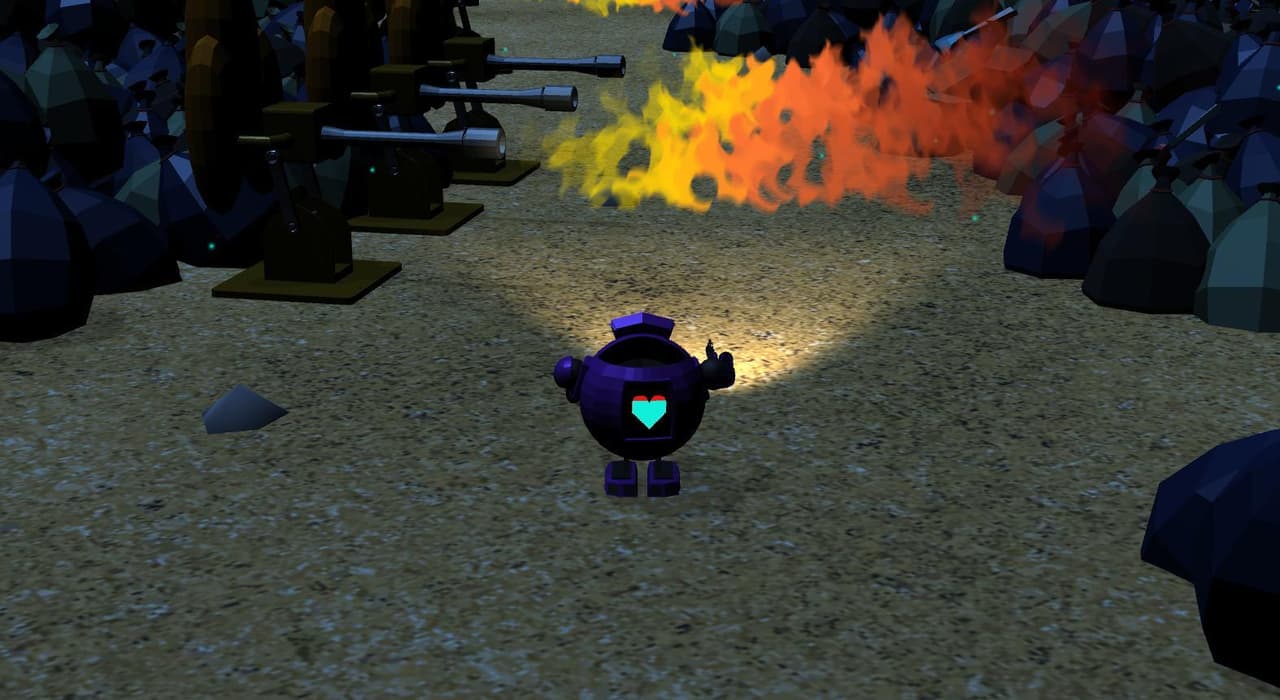 Lovebot screenshot 4