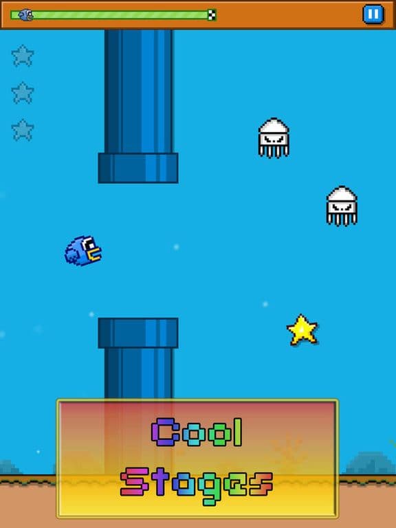 Super Happy Bird screenshot 3