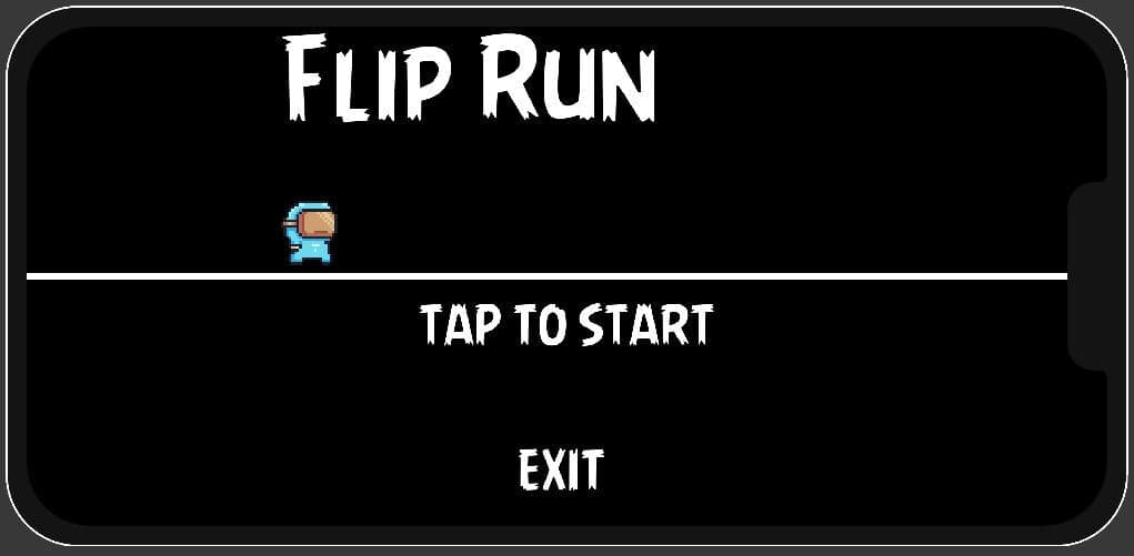 Flip Run screenshot 2