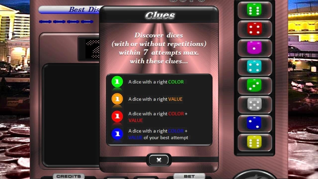 Jackpot Bennaction - B11: Discover The Mystery Combination screenshot 6