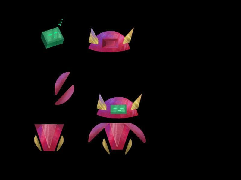 Syntho and Iguro screenshot 3