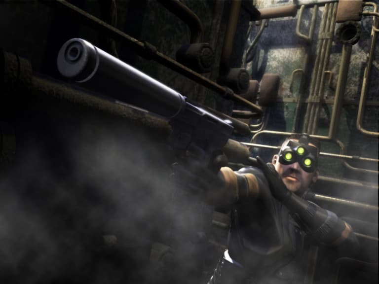 Tom Clancys Splinter Cell: Pandora Tomorrow screenshot 6
