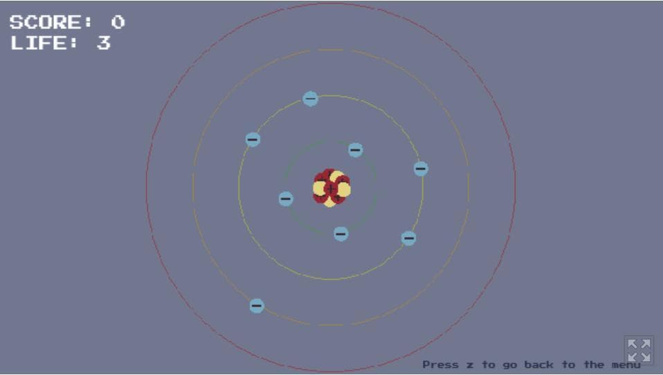 Precarious Atoms