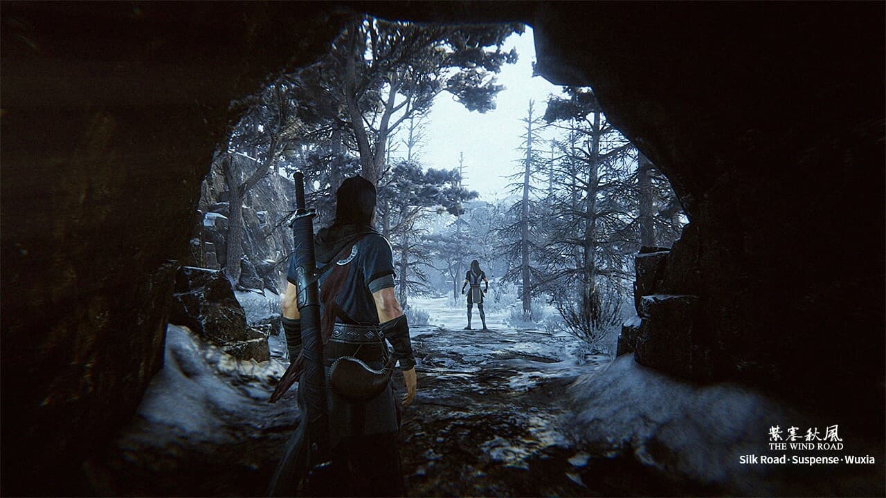 The Wind Road 紫塞秋风 screenshot 3