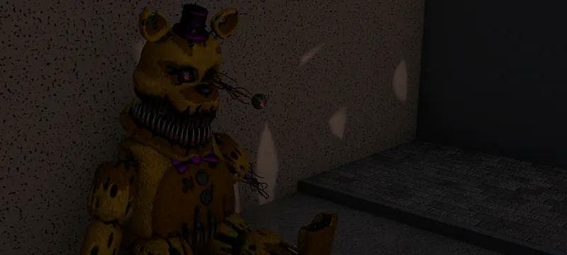 Five Nights At Nightmares Chapter 2