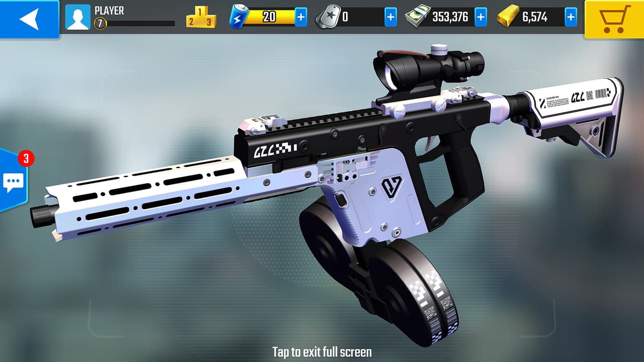 Pure Sniper screenshot 2