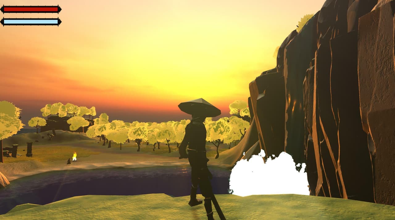 Isamaru: A Samurai´s last destiny screenshot 3