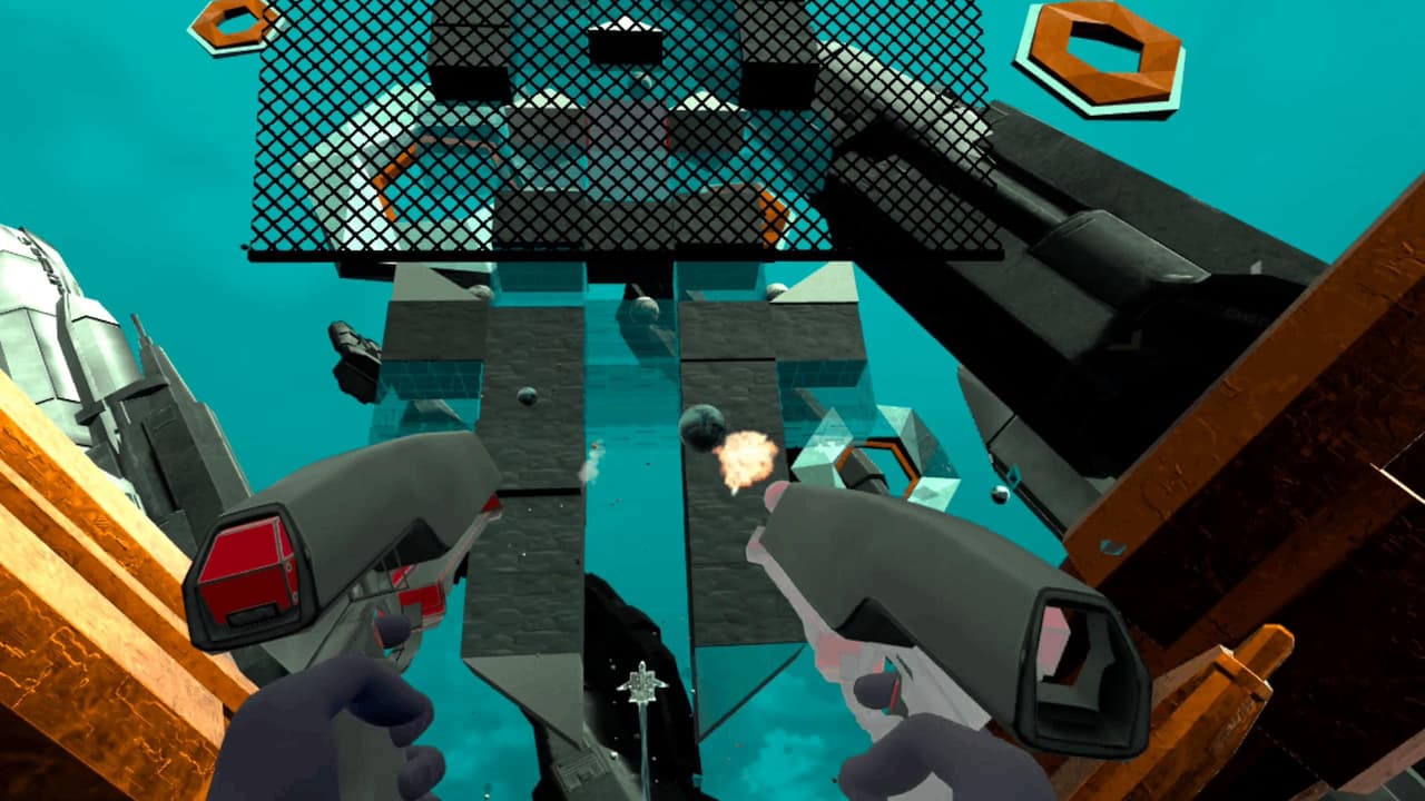 Vrickey - Demo screenshot 2