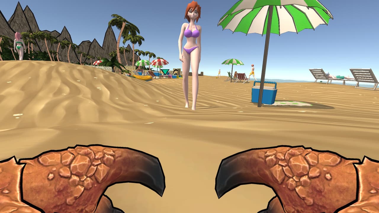 Stalker Crab Simulator screenshot 5
