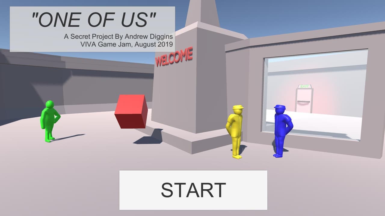 One of Us (ADiggins) screenshot 2