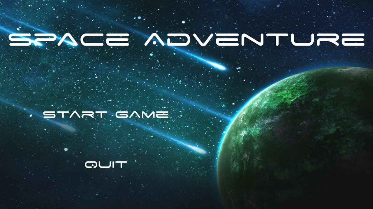 Space Adventure - Search for a Star 2017 screenshot 2