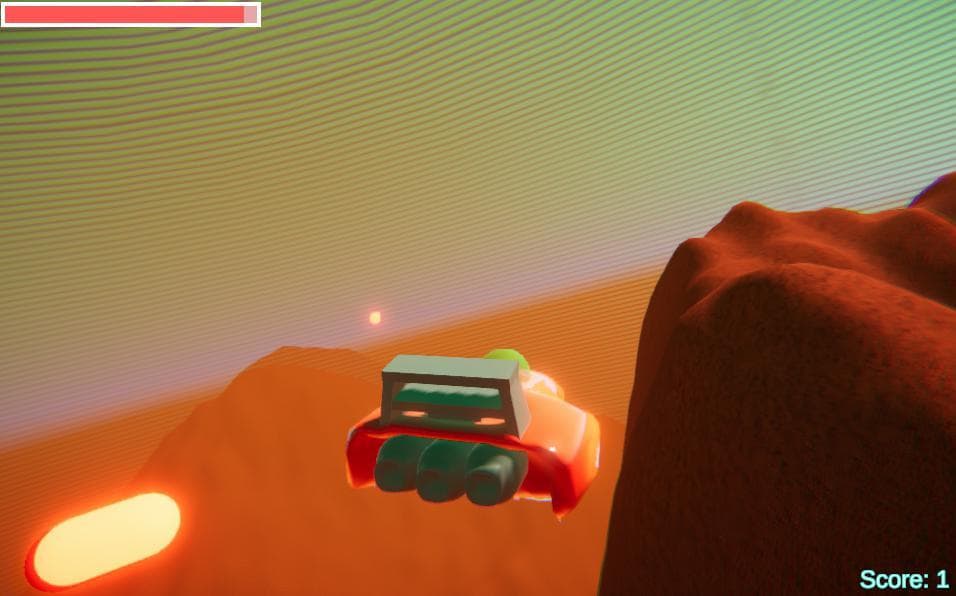 Sky Shooters 2 screenshot 2