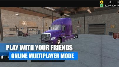 American Truck Simulator USA