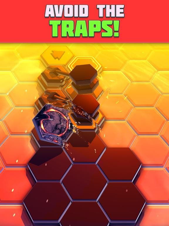Hexaflip: The Action Puzzler screenshot 3