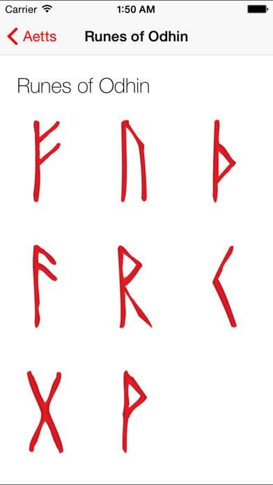 Rune Magic screenshot 4