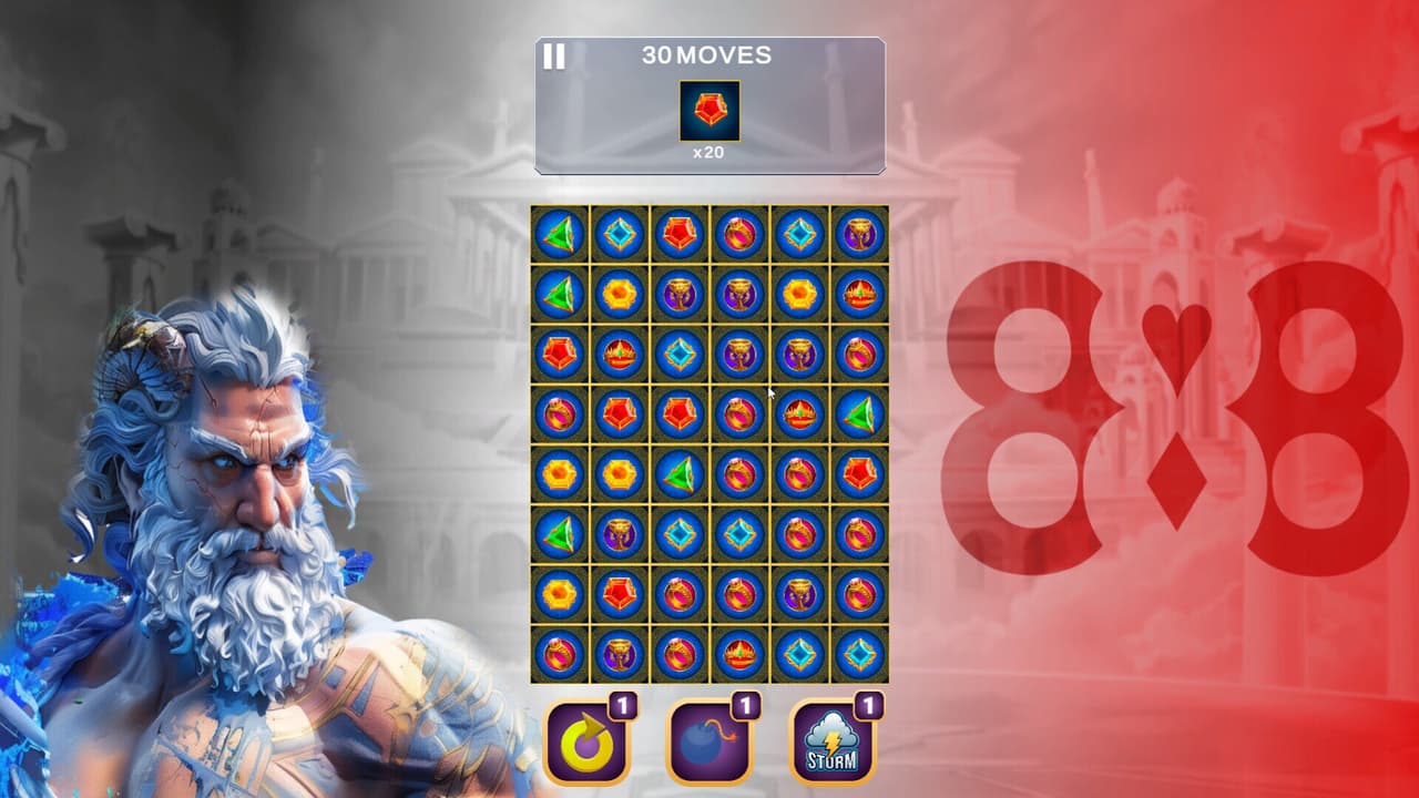 Gates of olympus screenshot 2