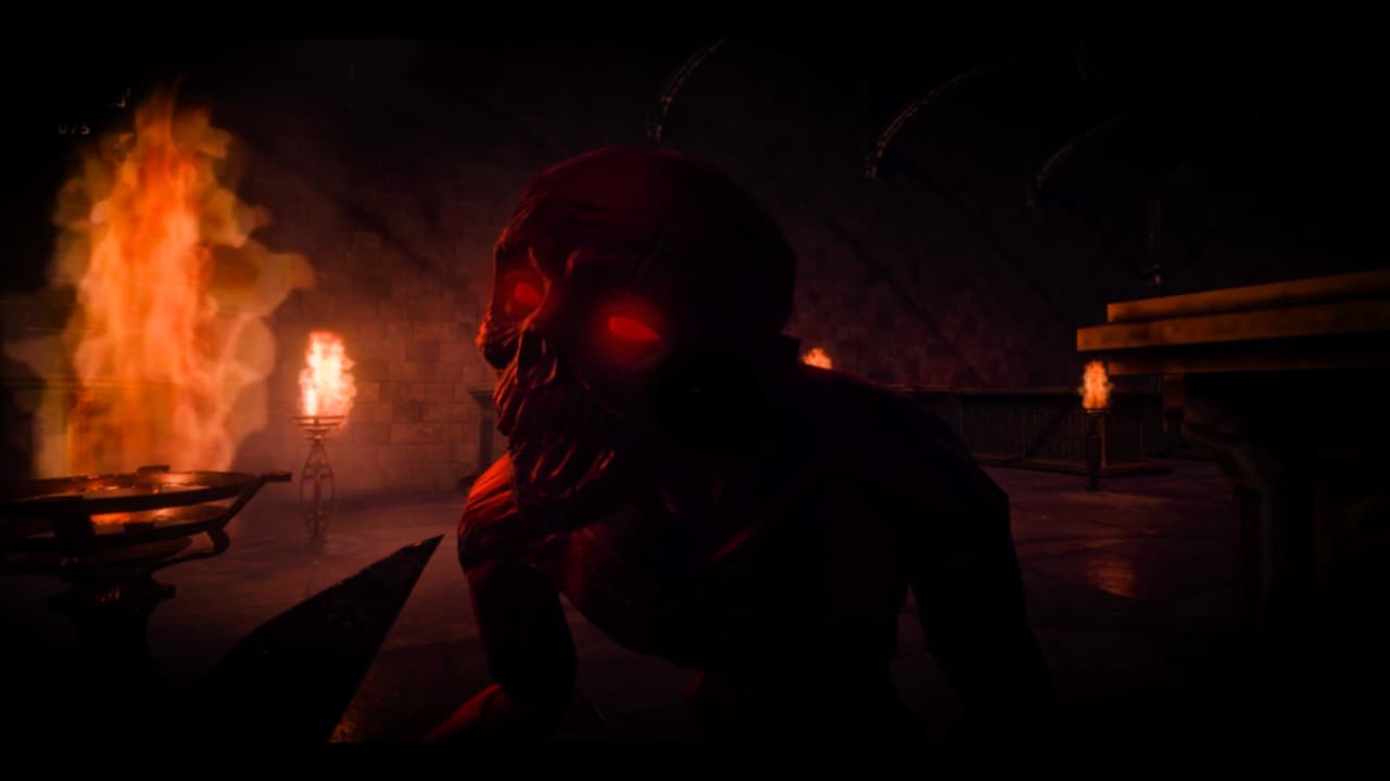 Death Gasp VR screenshot 3