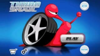 Turbo Snail - Glide And Fly Through The Air screenshot 2