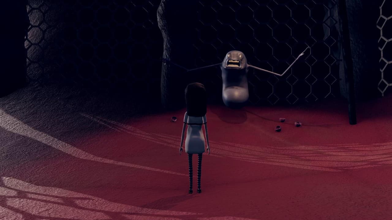The Abnormal Place (itch) screenshot 4