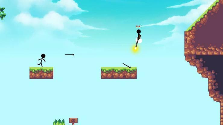 Getting Over It - But is it?