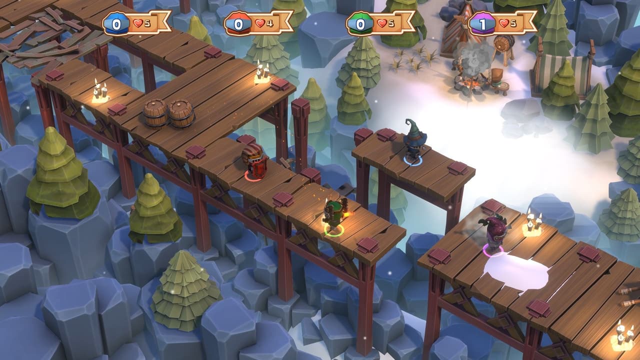 Big Crown: Showdown screenshot 6