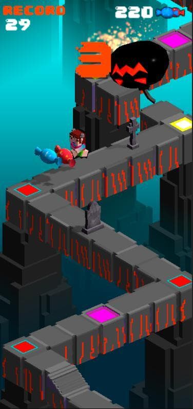 Halloween Escape (itch) (MKProgram VGames)