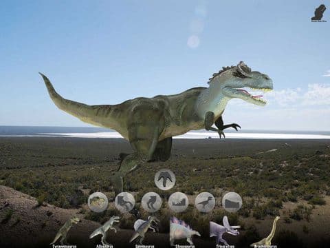 Create Your Dino Free screenshot 3