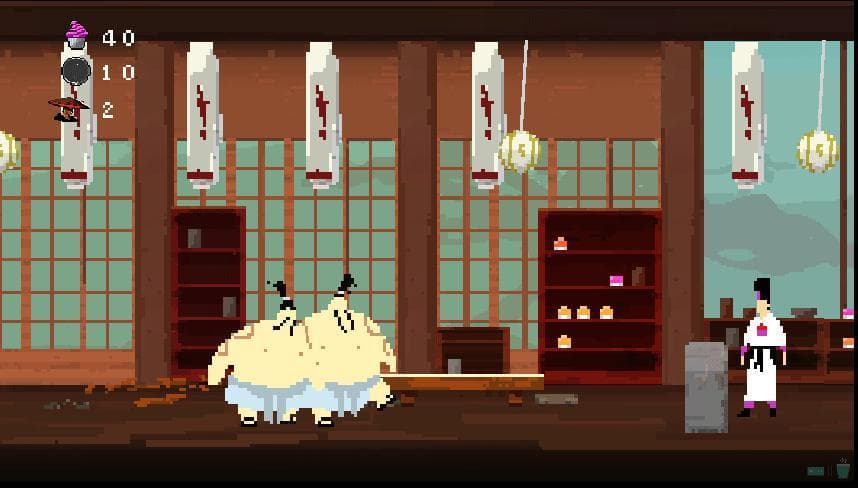 Samurai Cupcakes screenshot 3